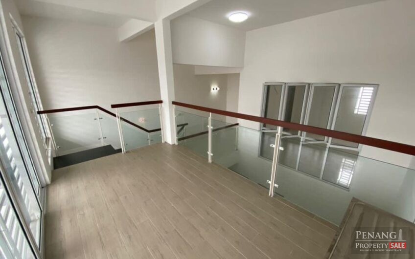 3 storey terrace house Taman bukit Minyak utama, Bukit Mertajam