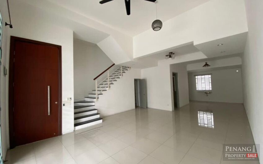 3 storey terrace house Taman bukit Minyak utama, Bukit Mertajam
