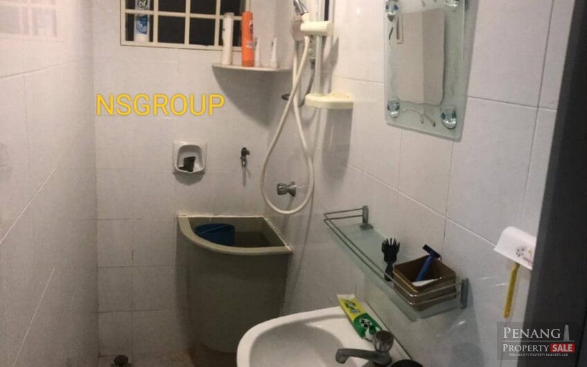 Harmony view apartment @ Jelutung for sales 0174771759