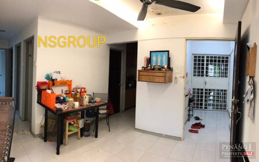 Harmony view apartment @ Jelutung for sales 0174771759