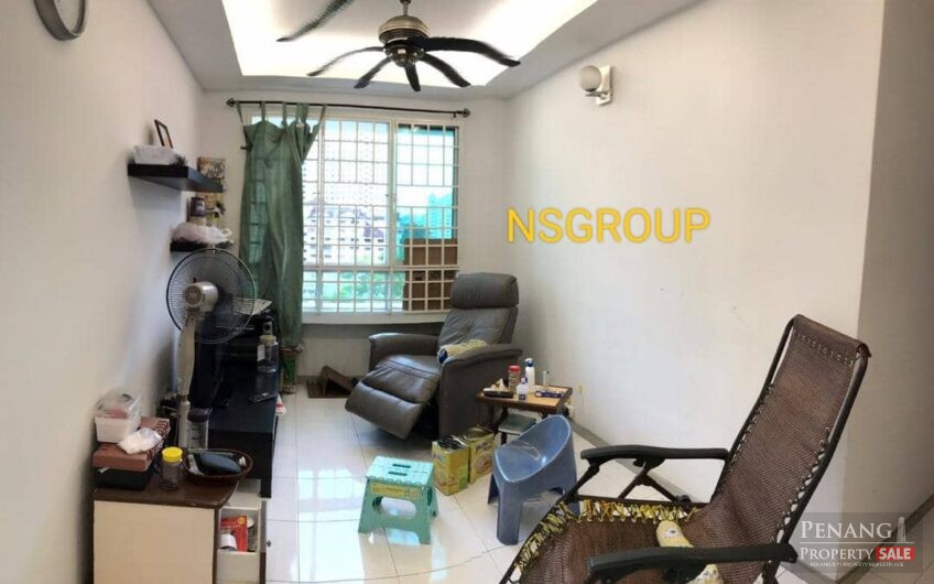Harmony view apartment @ Jelutung for sales 0174771759