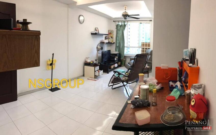 Harmony view apartment @ Jelutung for sales 0174771759