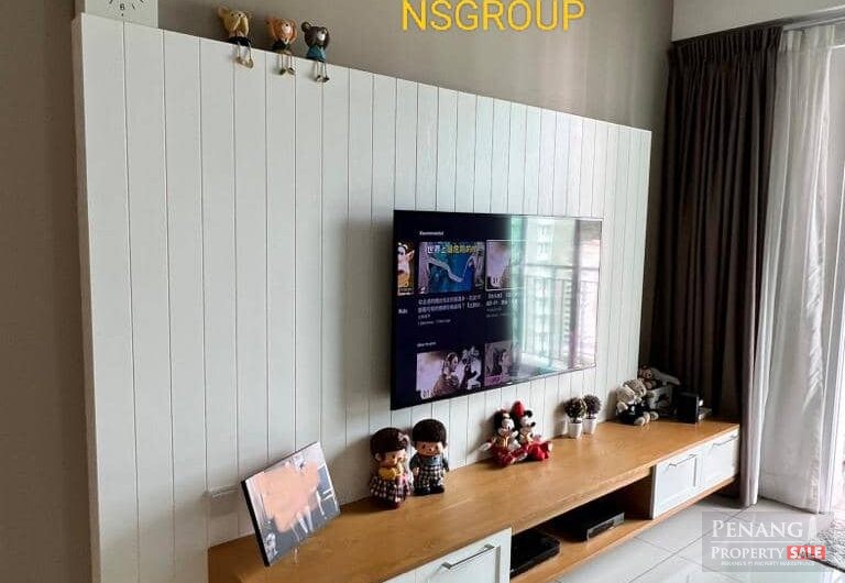 Imperial residence condo @ sungai ara for sales 0174771759 today