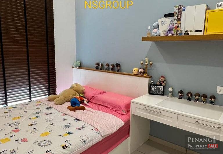 Imperial residence condo @ sungai ara for sales 0174771759 today