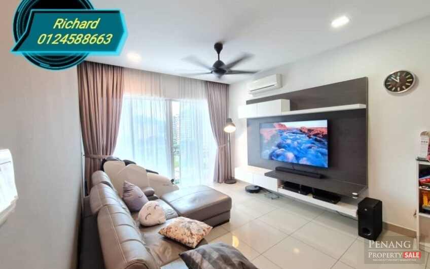 Garden Ville Condominium For Sell