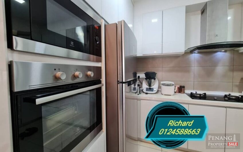 Garden Ville Condominium For Sell