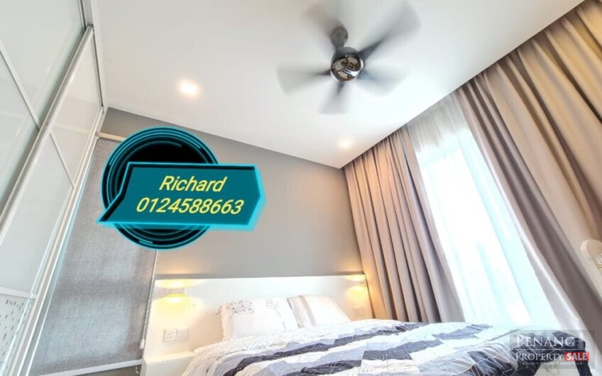 Garden Ville Condominium For Sell