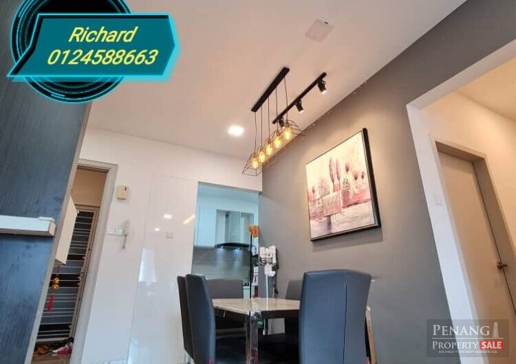 Garden Ville Condominium For Sell
