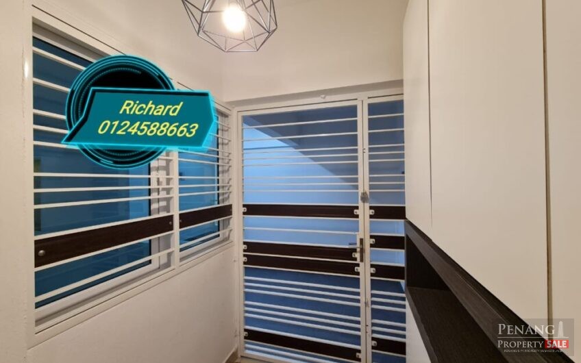 Garden Ville Condominium For Sell