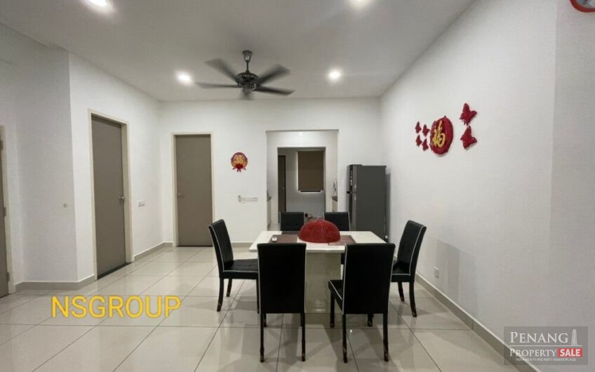 For Sale Double Storey Terrace house Eco Meadows Batu Kawan Simpang Ampat Pulau Pinang