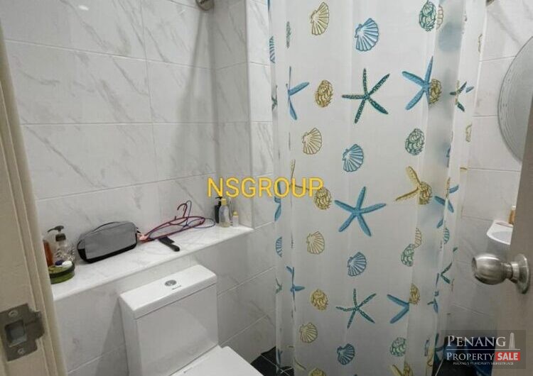 For Sale Double Storey Terrace house Eco Meadows Batu Kawan Simpang Ampat Pulau Pinang