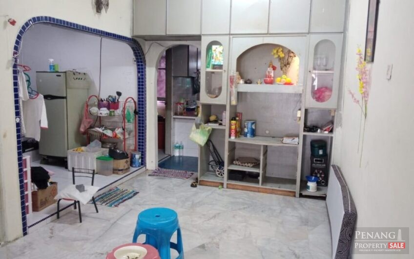 Single Storey Terrace  Taman Sejahtera Indah, Bukit Mertajam