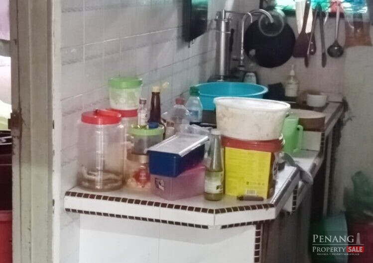 Single Storey Terrace  Taman Sejahtera Indah, Bukit Mertajam