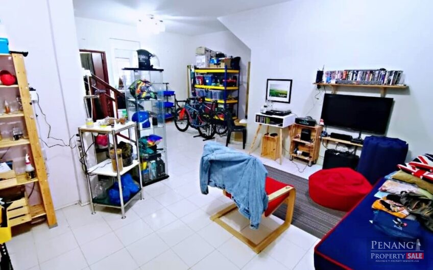1.5 Storey Terrace House Bukit Mertajam Pulau Pinang