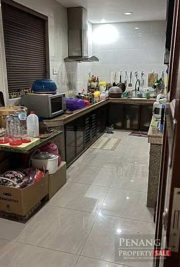 Semi-Detached House, Gerbang Taman Bukit, Bukit Mertajam