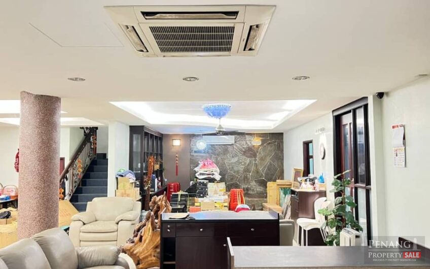 Semi-Detached House, Gerbang Taman Bukit, Bukit Mertajam