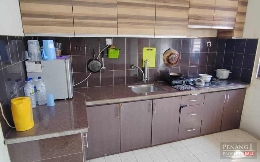 1.5-sty Townhouse Taman Desa Titi Panjang, Bukit Mertajam