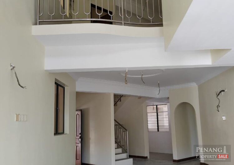 Duplex Penthouse Sri Molek Jalan Laksamana, Butterworth