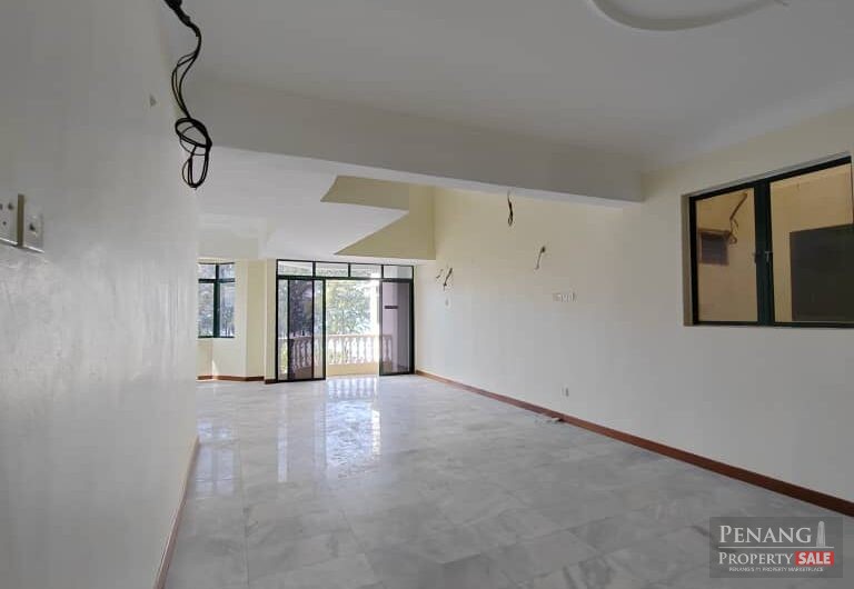 Duplex Penthouse Sri Molek Jalan Laksamana, Butterworth