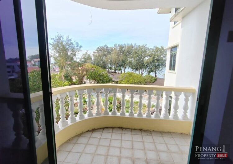 Duplex Penthouse Sri Molek Jalan Laksamana, Butterworth