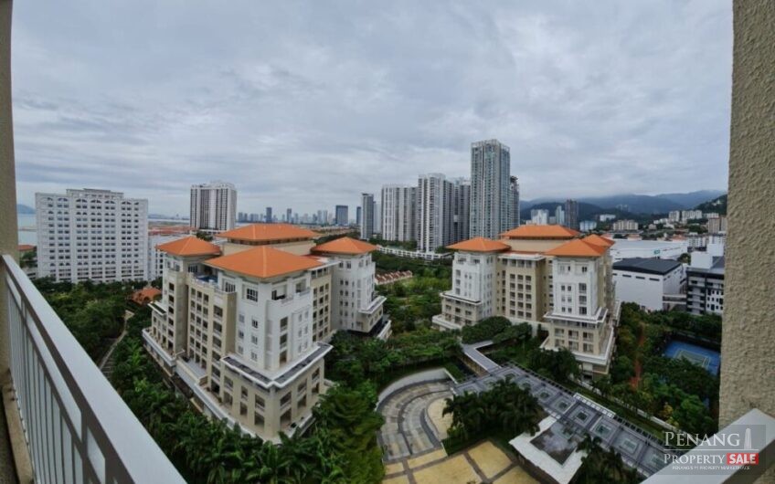 Quayside Luxury Condo at Tanjung Tokong