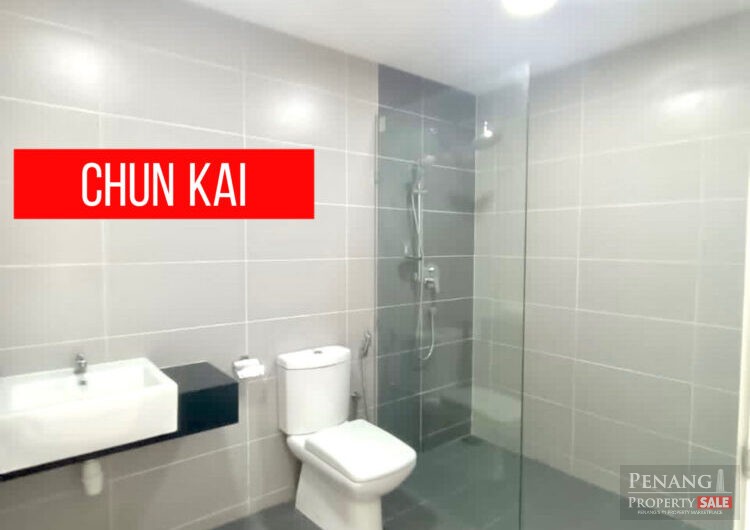 Golden Triangle 2 @ Sungai Ara Fully Furnished For Rent