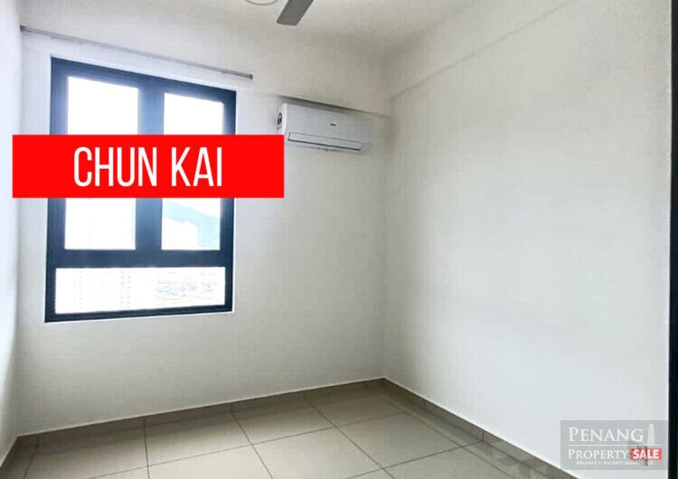Golden Triangle 2 @ Sungai Ara Fully Furnished For Rent