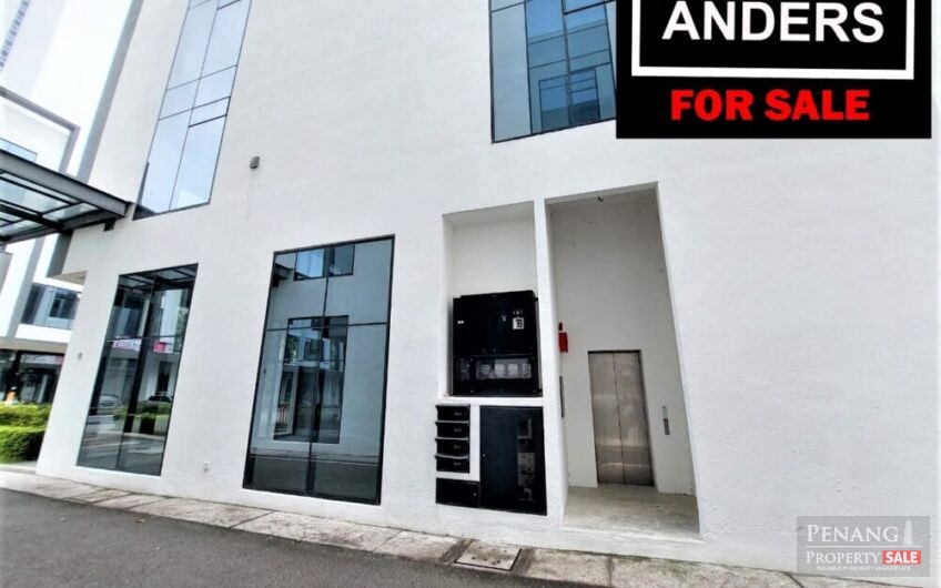 Freehold Vervea Commercial 4 Storey CORNER & 3 Storey Intermediate Adjoining Units FOR SALE