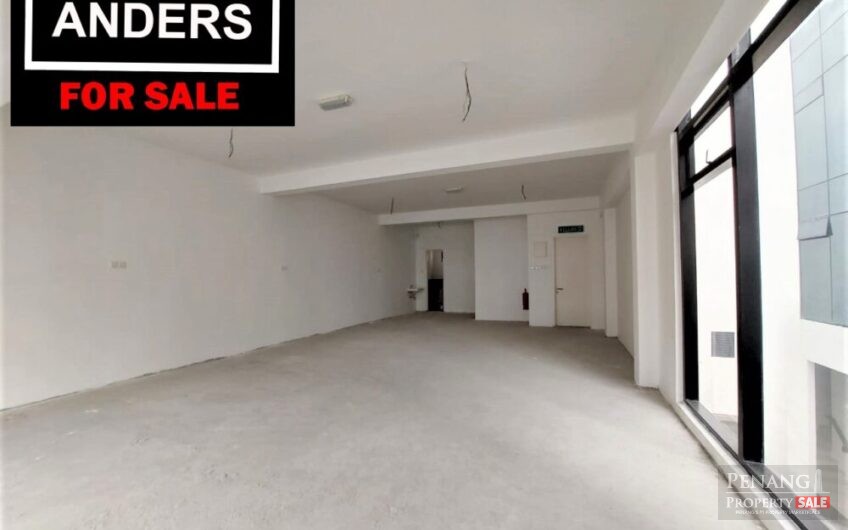 Freehold Vervea Commercial 4 Storey CORNER & 3 Storey Intermediate Adjoining Units FOR SALE