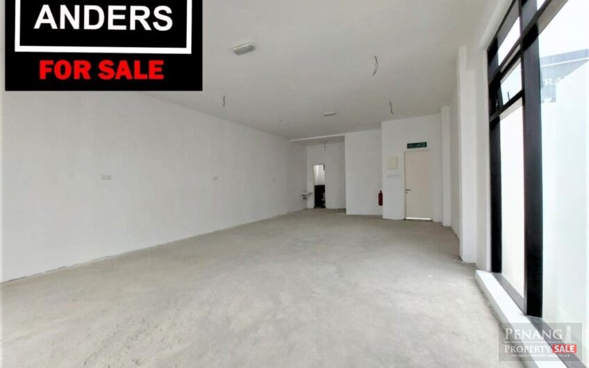 Freehold Vervea Commercial 4 Storey CORNER & 3 Storey Intermediate Adjoining Units FOR SALE