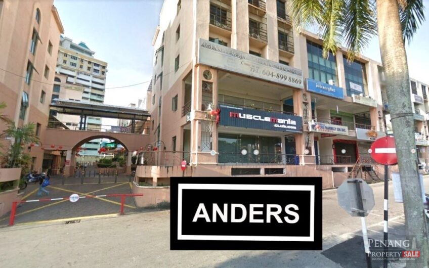 Prima Tanjung Business Centre Shop Lot Corner Ground Floor Main Road FOR RENT