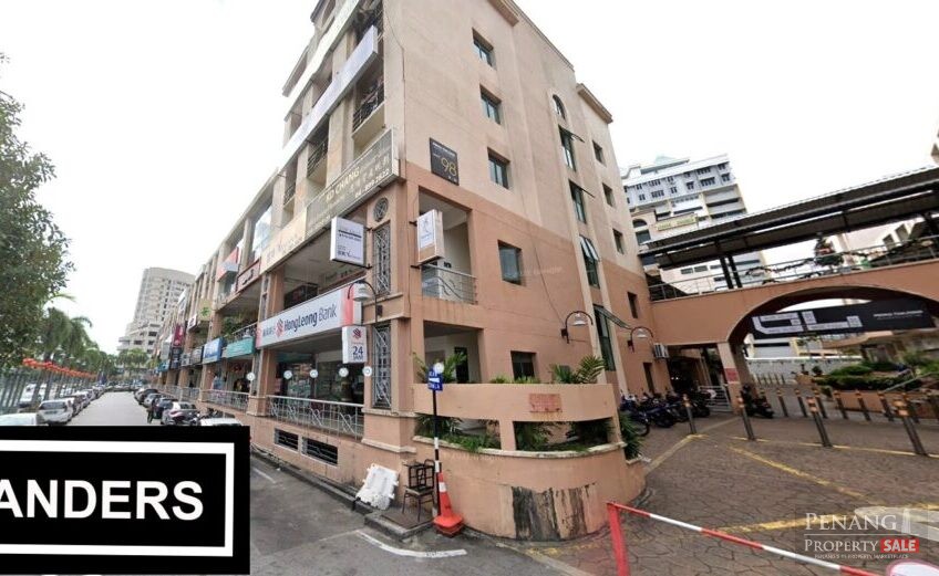 Prima Tanjung Business Centre Shop Lot Corner Ground Floor Main Road FOR RENT