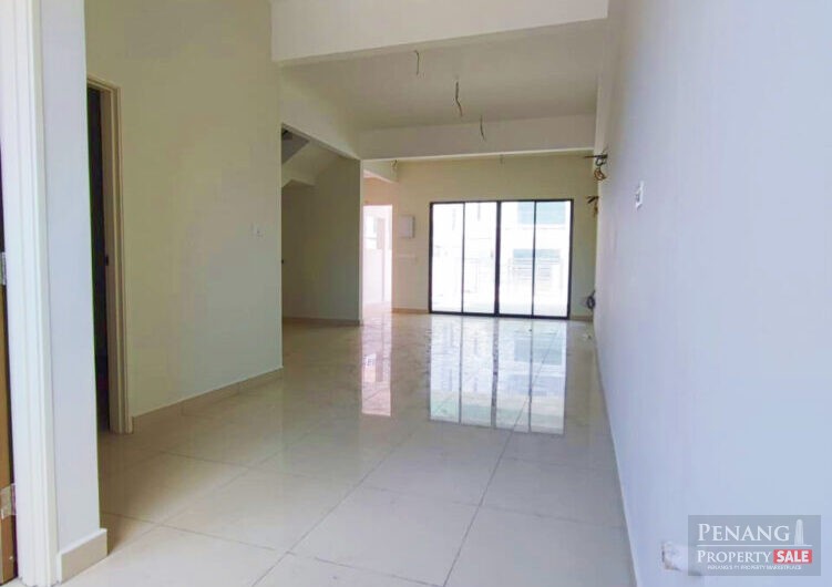 Brand New_3 Sty Terrace House_Near Airport and Lexis Hotel_全新三层排屋及三层半独立式