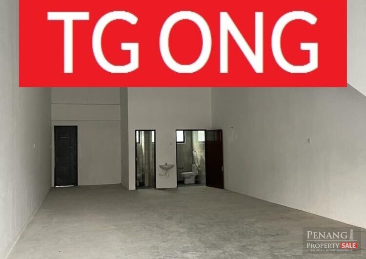 Hot Untis F&B Area near DIY High Visibility Main Road Ground Floor