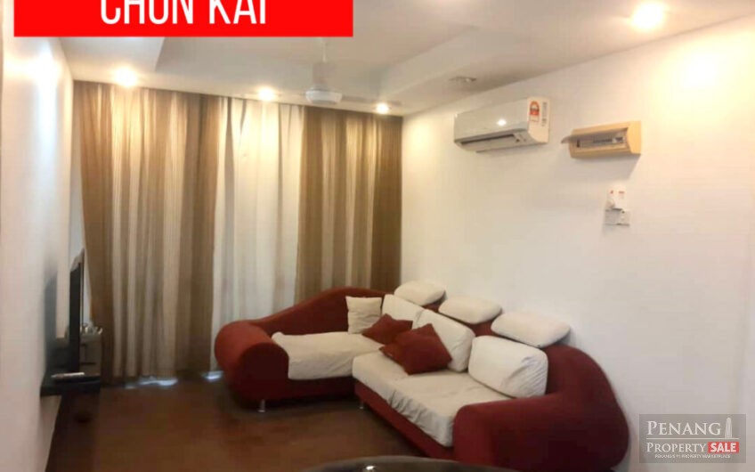 Serina Bay @ Jelutong Fully Furnished For Rent