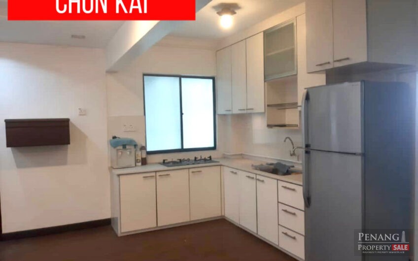 Serina Bay @ Jelutong Fully Furnished For Rent