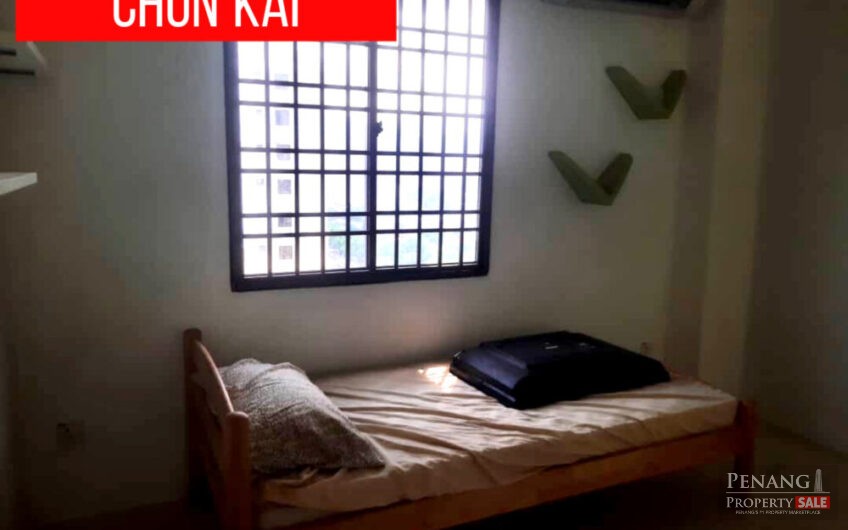 Serina Bay @ Jelutong Fully Furnished For Rent