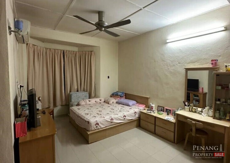 Double Storey Terrace For Sale at Bukit Mertajam Alma Taman Impian