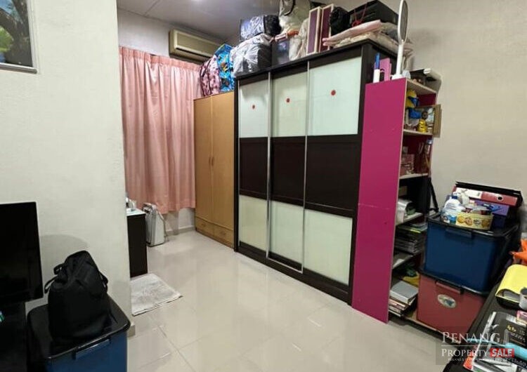 Double Storey Terrace For Sale at Bukit Mertajam Alma Taman Impian