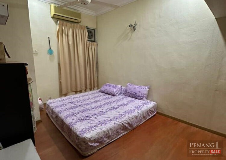 Double Storey Terrace For Sale at Bukit Mertajam Alma Taman Impian