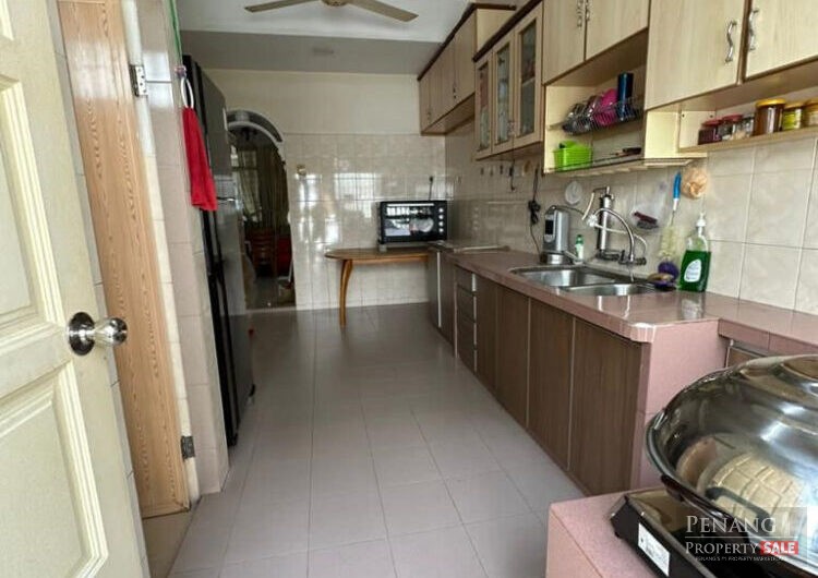 Double Storey Terrace For Sale at Bukit Mertajam Alma Taman Impian