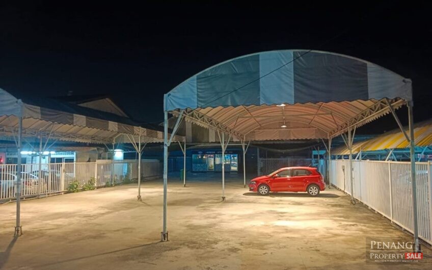 Hot Units Facing Mainroad Usedcar Prefer High Visibility Rare Units