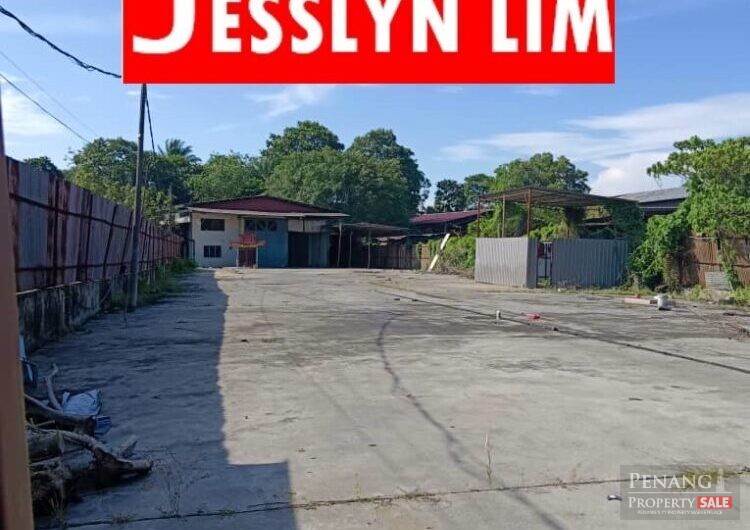 Warehouse Big Size Land With Warehouse Rare Units Easy Loading