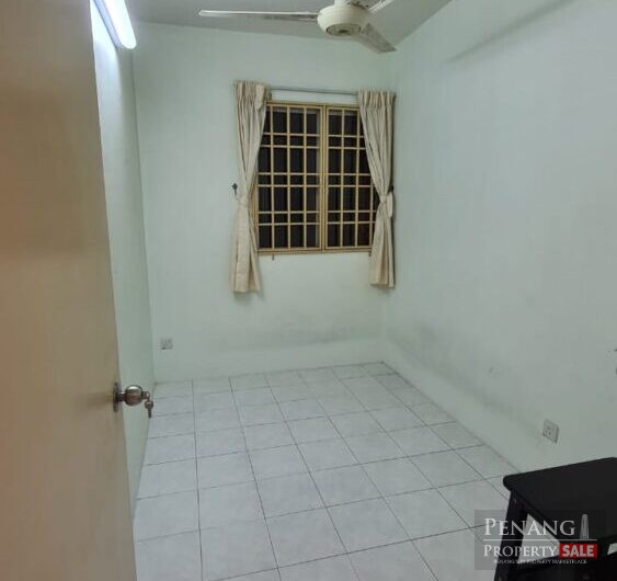 Relau Vista, Partially Furnished, Well Maintain, Relau