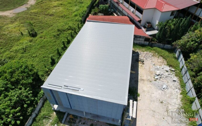 Rare Warehouse Easy Access Storage Purpose with Big Space