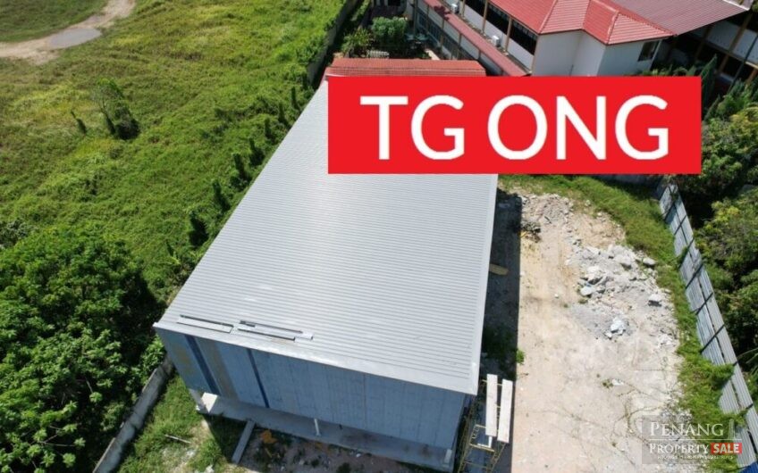Rare Warehouse Easy Access Storage Purpose with Big Space