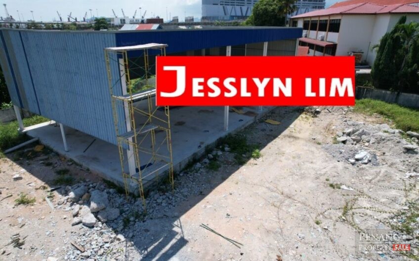 Rare Warehouse Easy Access Storage Purpose with Big Space