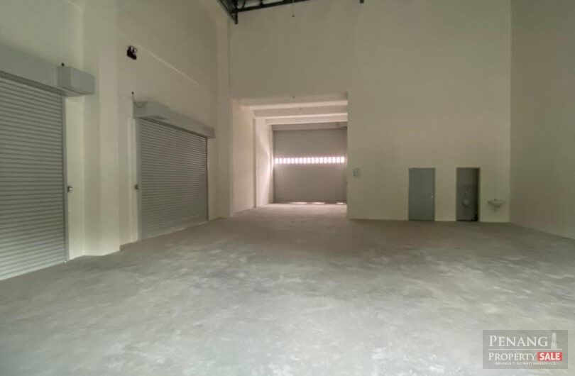 Golden Gateway Factory For Rent Hot Rare Units Batu Kawan