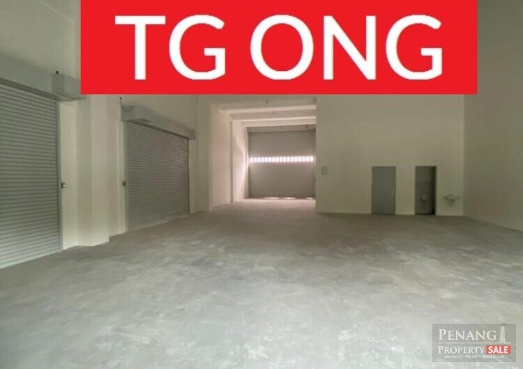 Golden Gateway Factory For Rent Hot Rare Units Batu Kawan