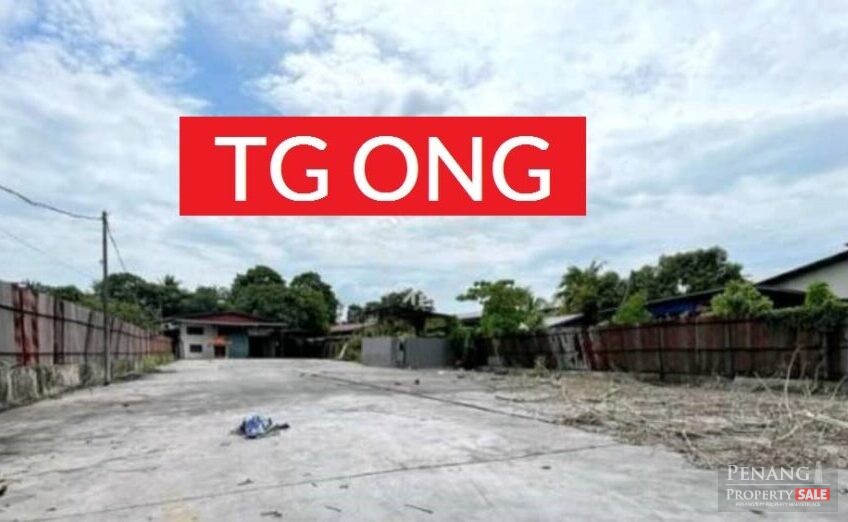 Warehouse Big Size Land With Warehouse Rare Units Easy Loading
